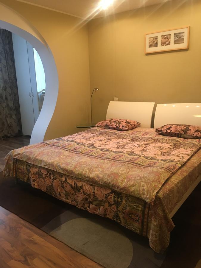 Hotel Service Predslava On Antonovicha Street 基輔 外观 照片