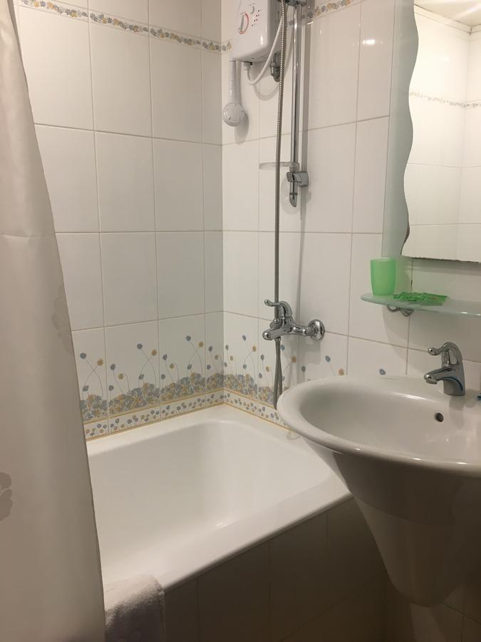 Hotel Service Predslava On Antonovicha Street 基輔 外观 照片