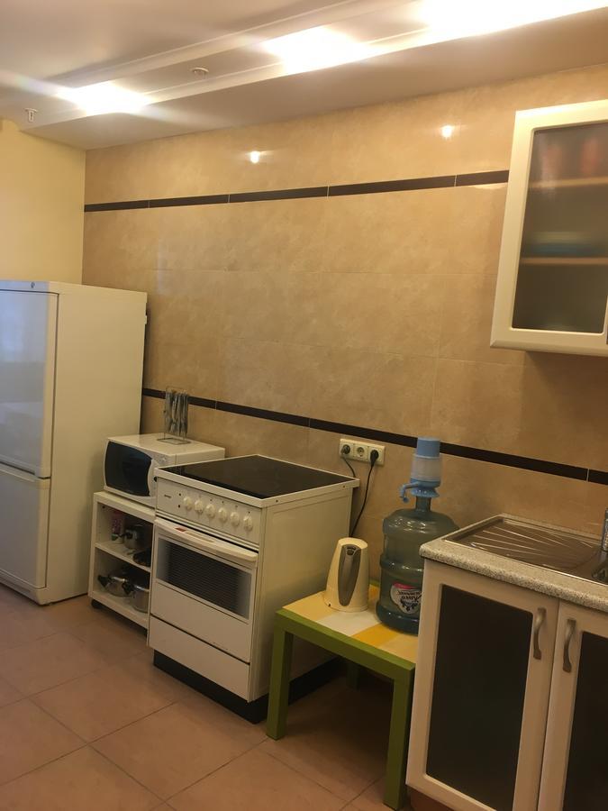 Hotel Service Predslava On Antonovicha Street 基輔 外观 照片