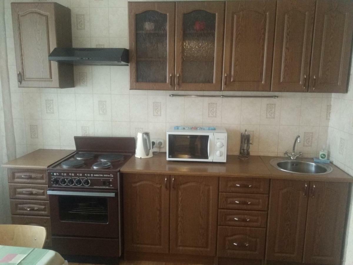 Hotel Service Predslava On Antonovicha Street 基輔 外观 照片
