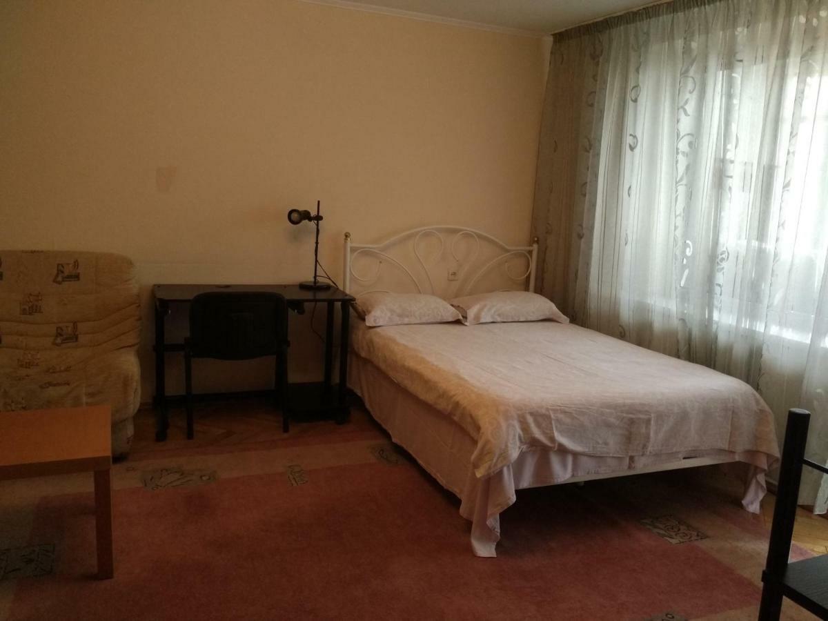 Hotel Service Predslava On Antonovicha Street 基輔 外观 照片